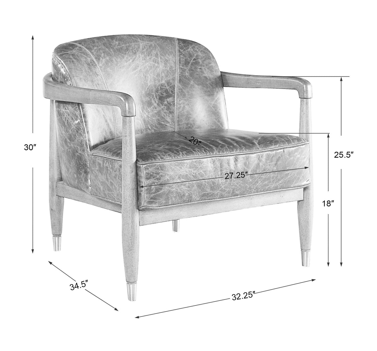 June Accent Chair