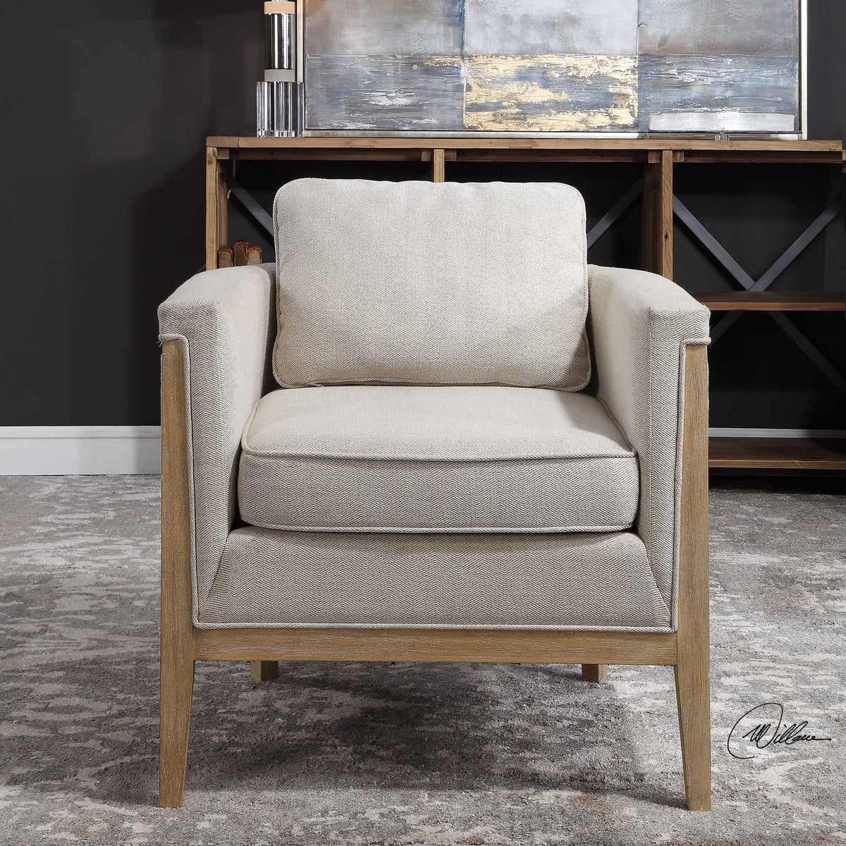 Noella Accent Chair