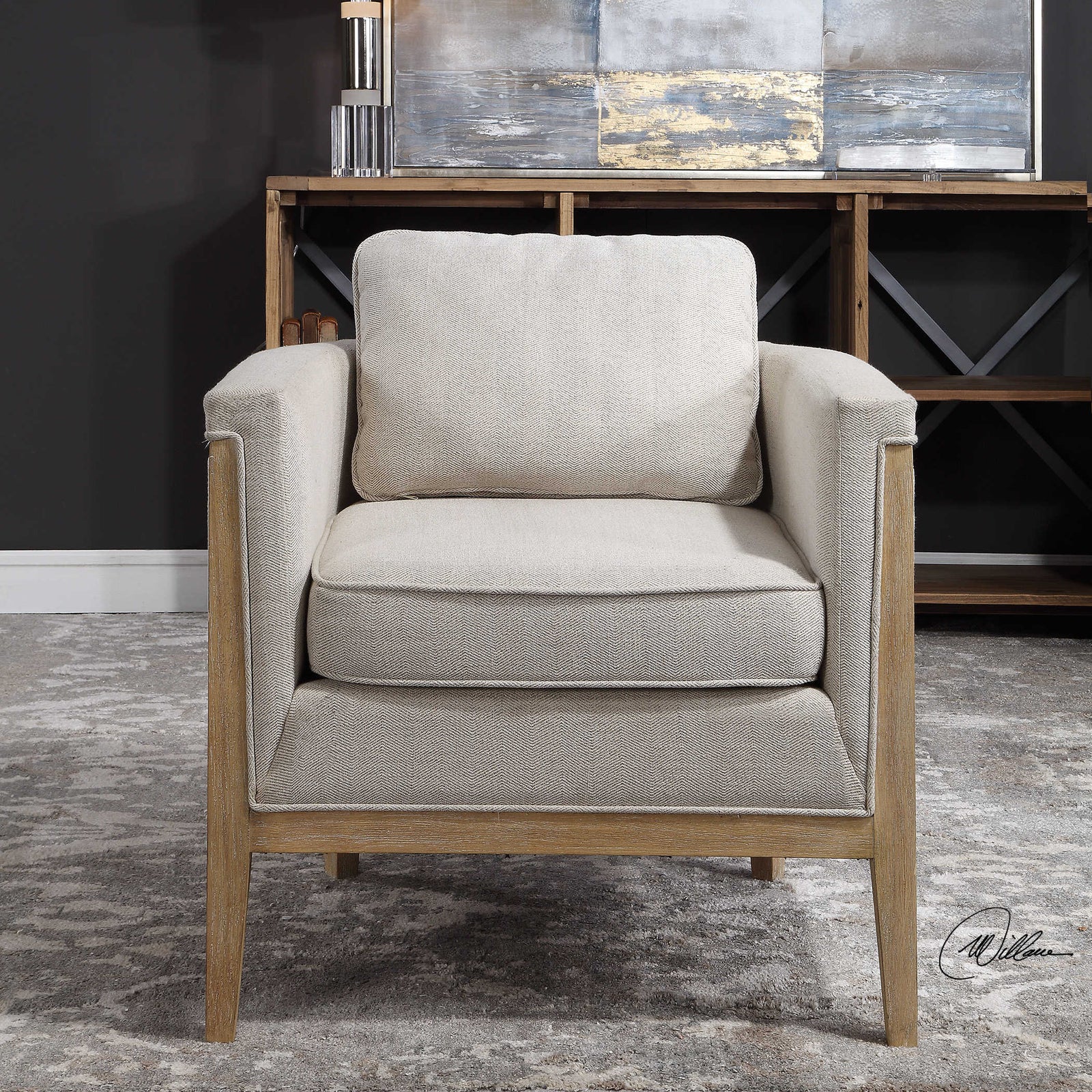 Noella Accent Chair