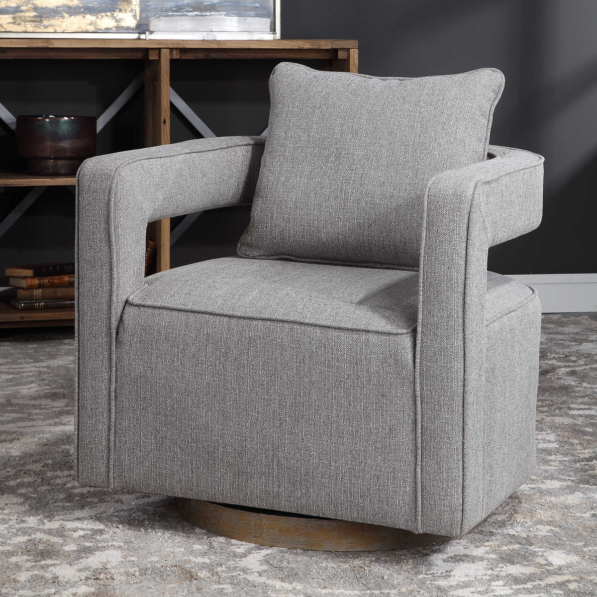 Nixon Swivel Chair