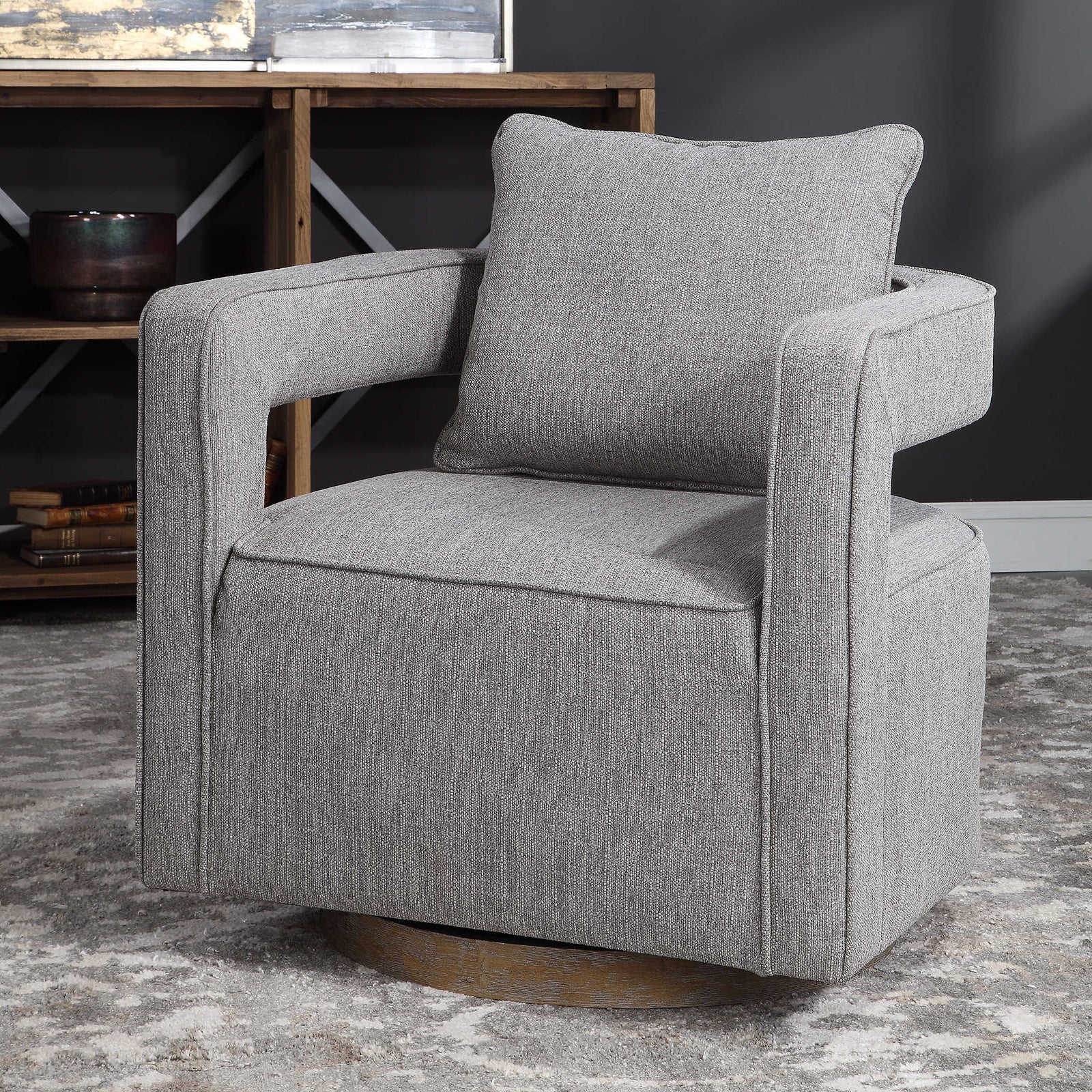 Nixon Swivel Chair