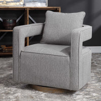 Nixon Swivel Chair