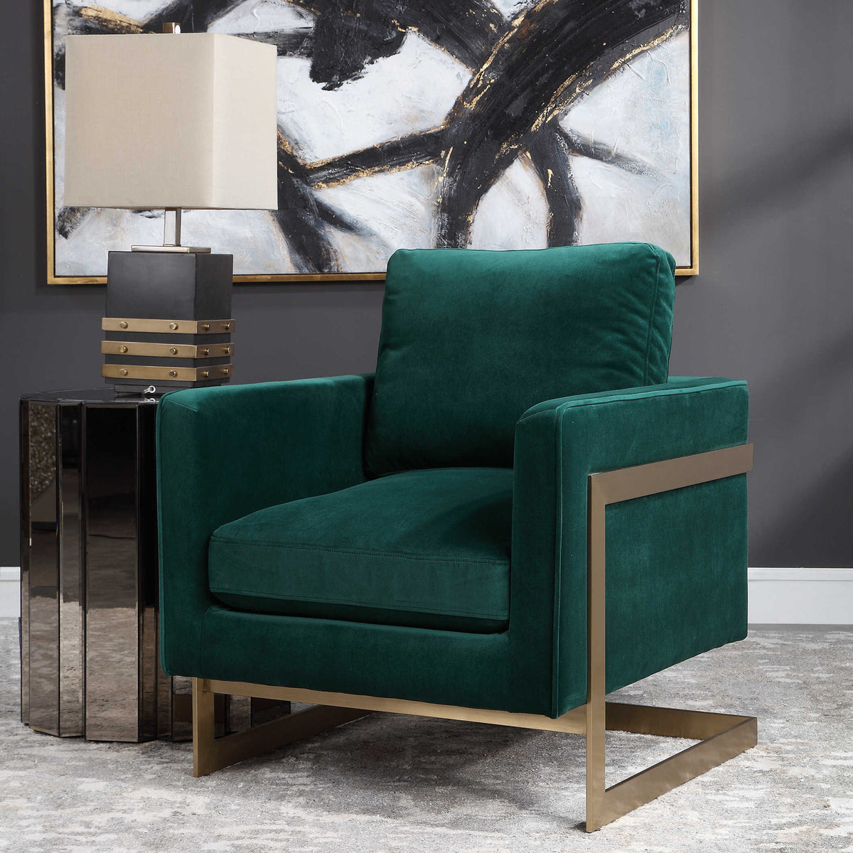 Rosaleen Accents Chair