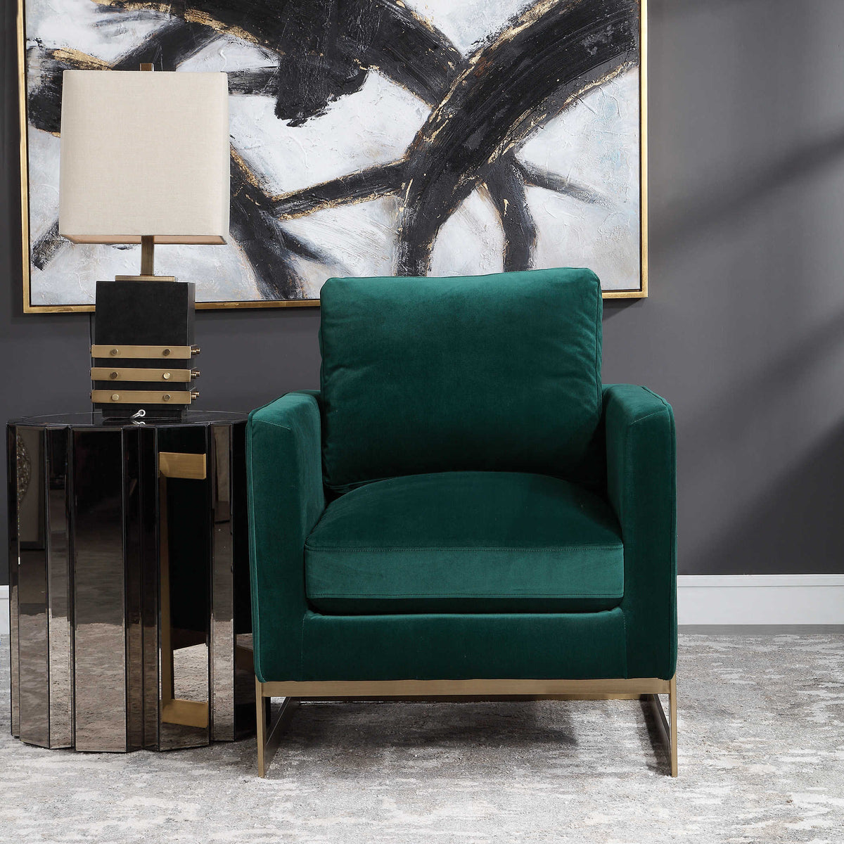 Rosaleen Accents Chair