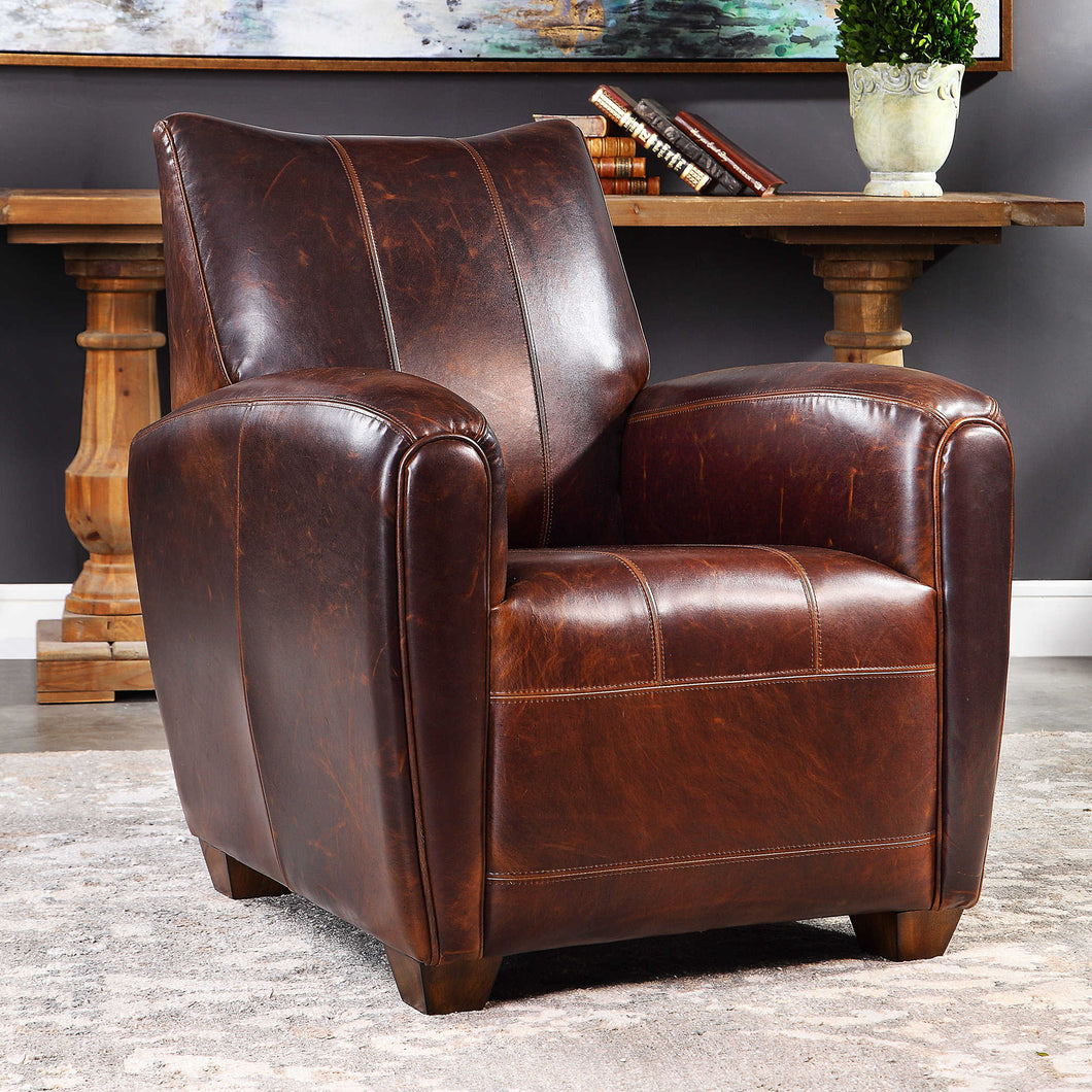 Booker Accent Chair