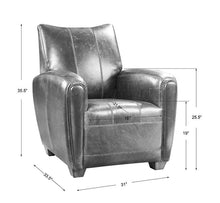 Load image into Gallery viewer, Booker Accent Chair
