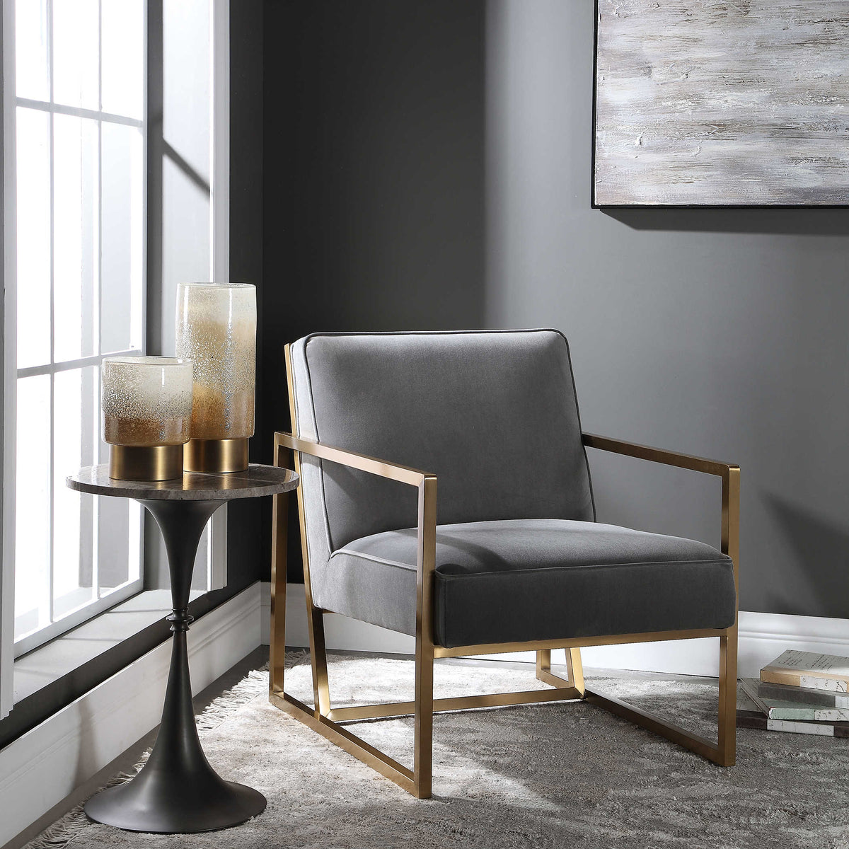Hartigan Accent Chair