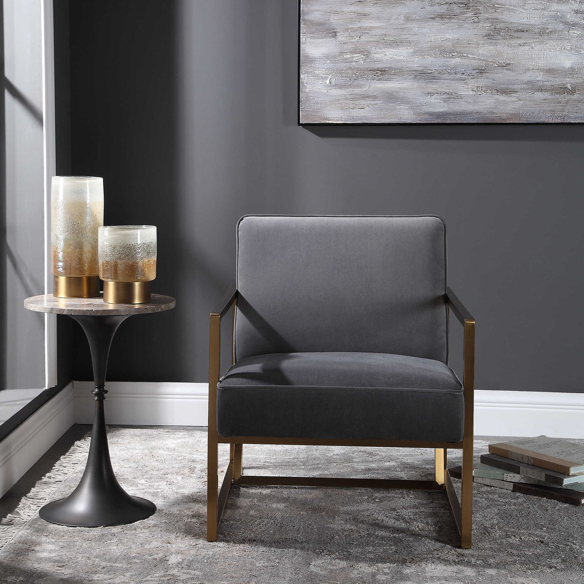 Hartigan Accent Chair