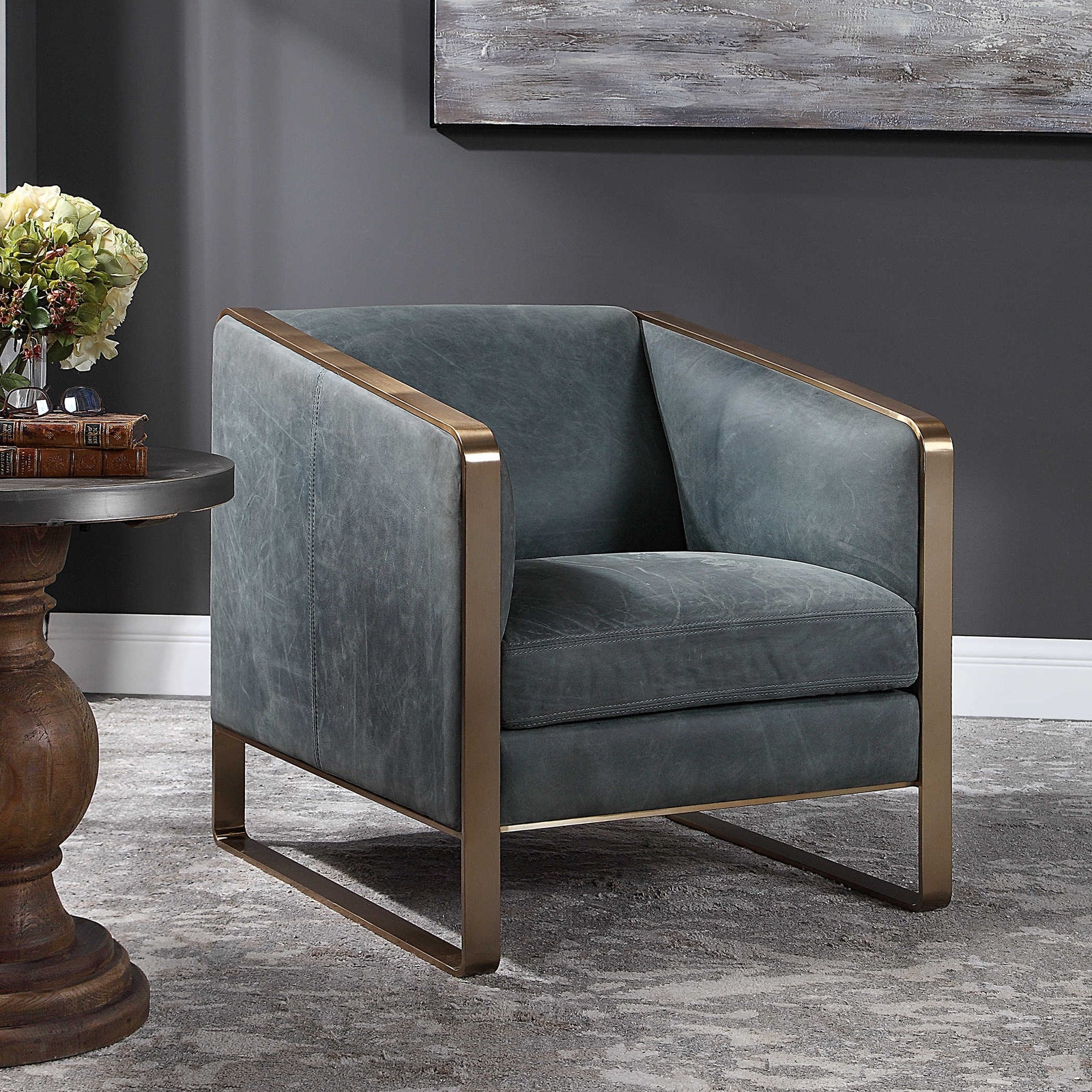 Yvette Accent Chair