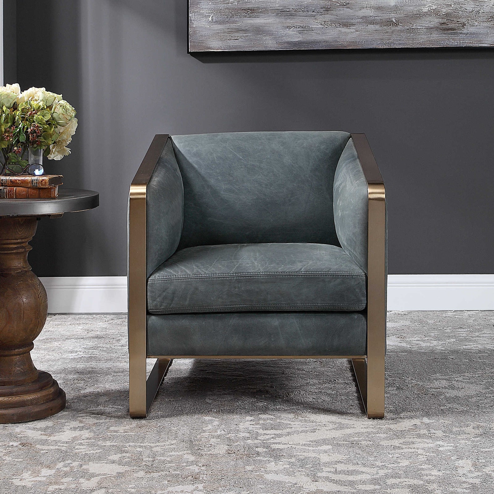 Yvette Accent Chair