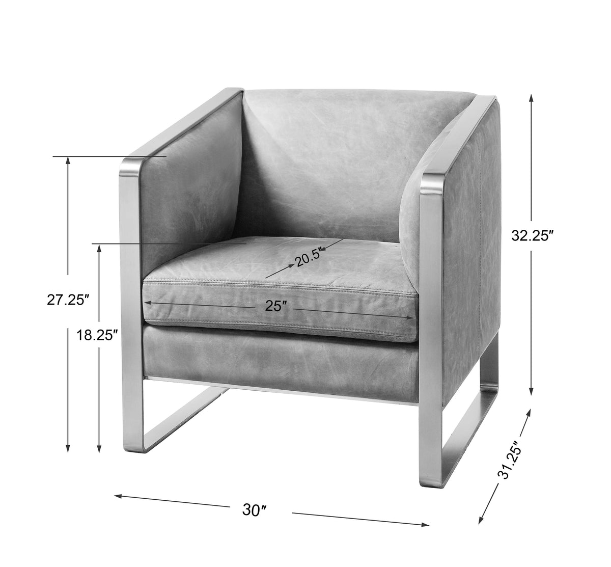 Yvette Accent Chair