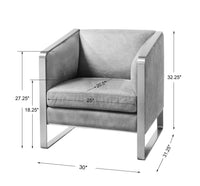 Yvette Accent Chair
