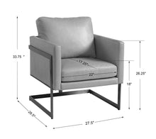 Load image into Gallery viewer, Alexandra Accent Chair
