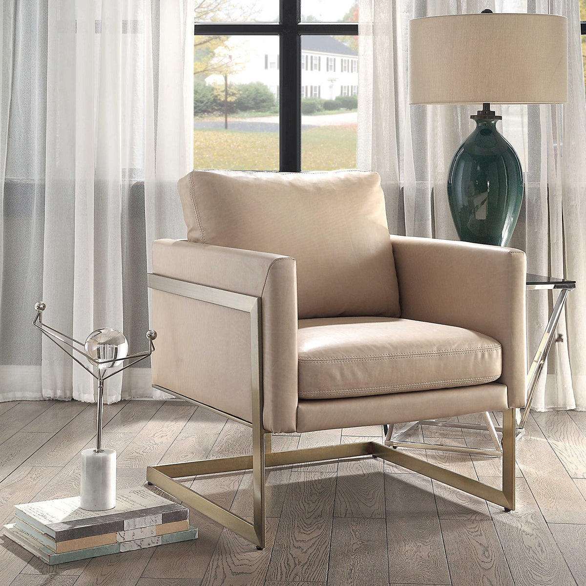 Alexandra Accent Chair