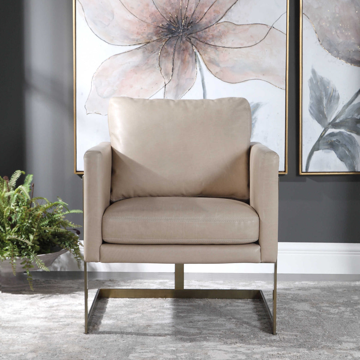 Alexandra Accent Chair