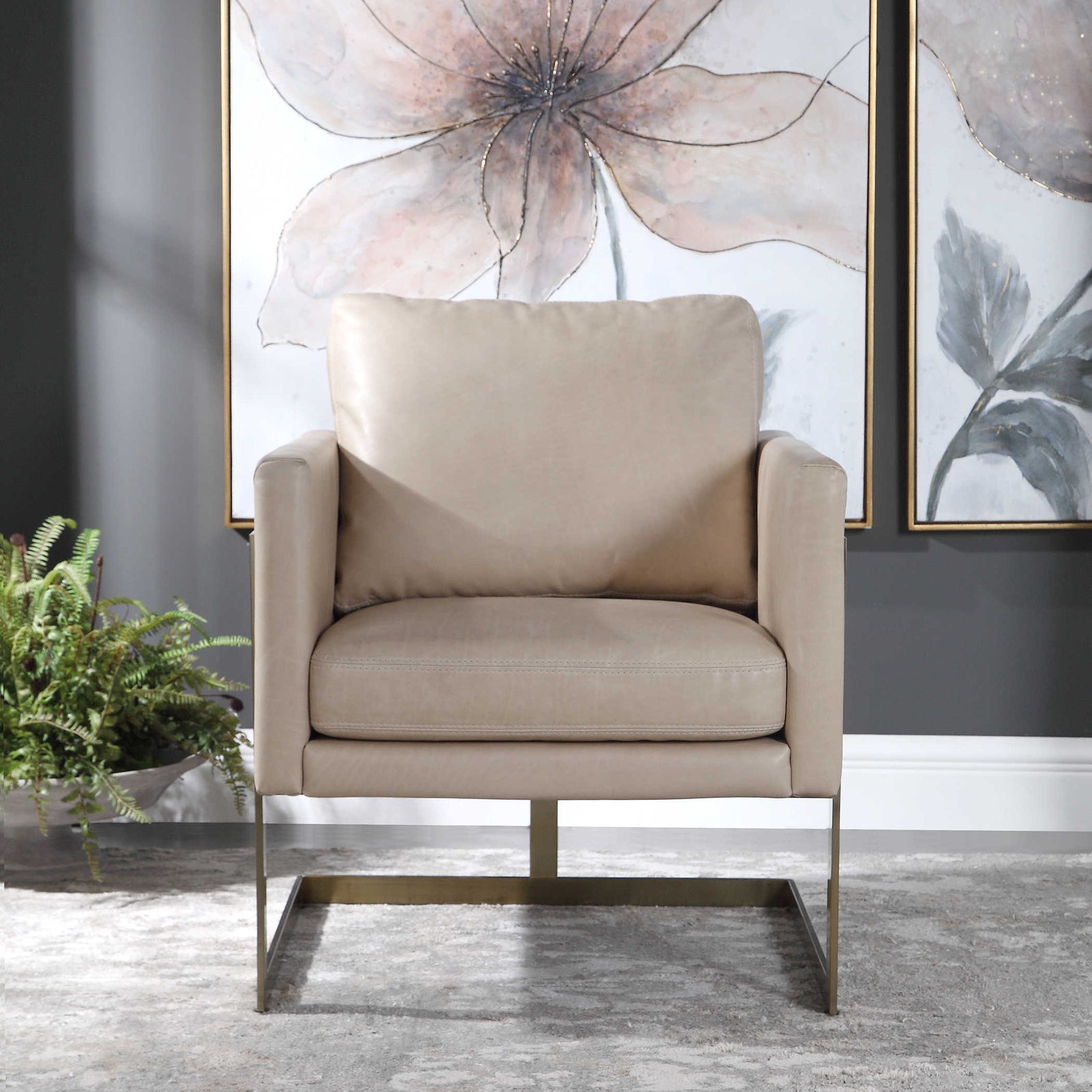 Alexandra Accent Chair
