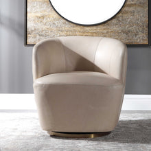 Load image into Gallery viewer, Capsule Swivel Chair
