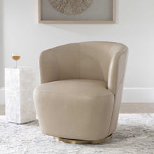 Load image into Gallery viewer, Capsule Swivel Chair
