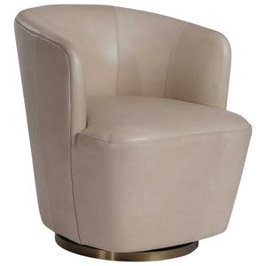 Capsule Swivel Chair