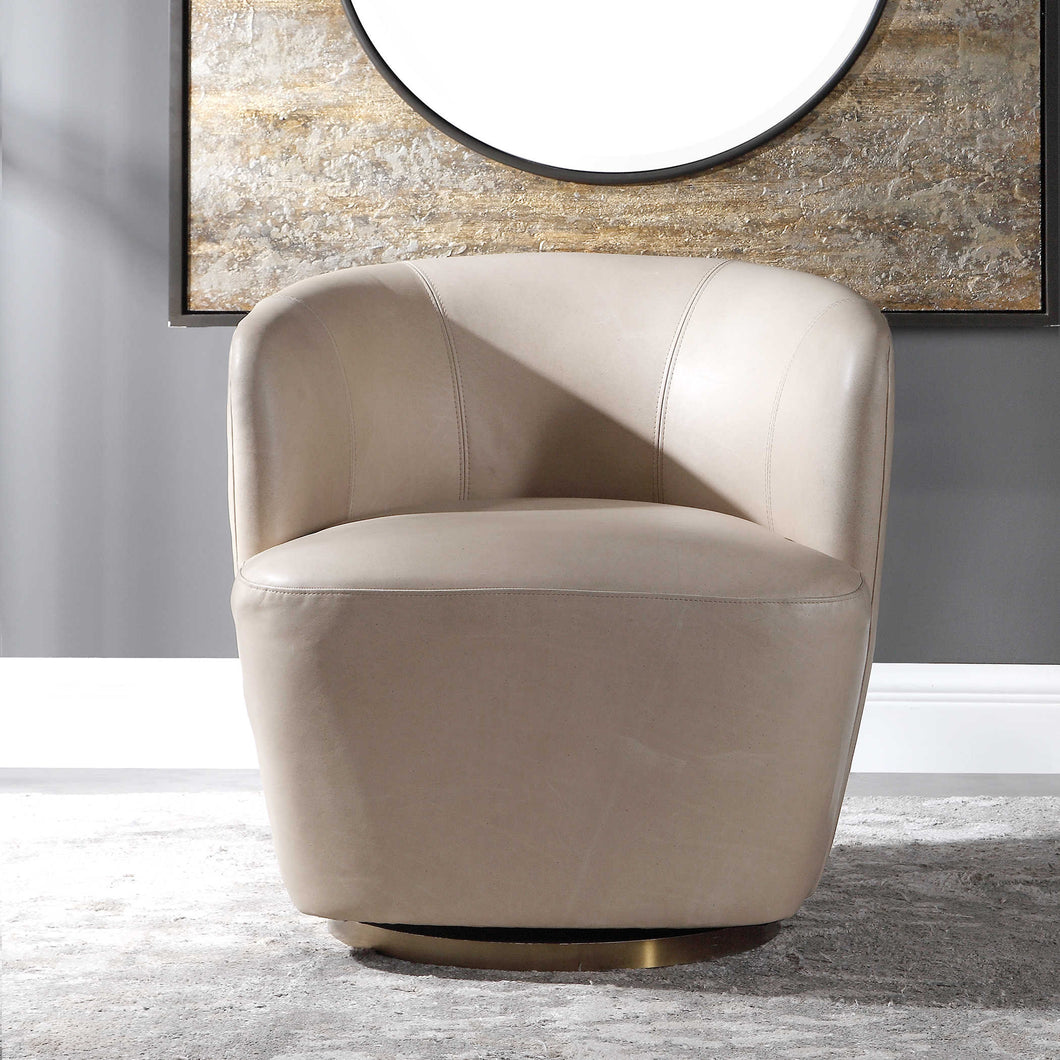 Capsule Swivel Chair