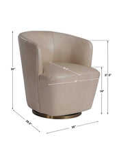 Load image into Gallery viewer, Capsule Swivel Chair
