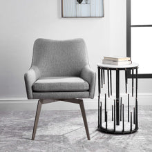 Load image into Gallery viewer, Let&#39;s Twist Dining Chair, Gray
