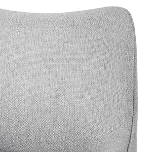 Let's Twist Dining Chair, Gray