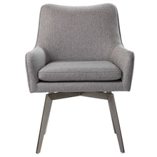 Load image into Gallery viewer, Let&#39;s Twist Dining Chair, Gray
