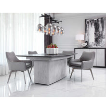 Load image into Gallery viewer, Let&#39;s Twist Dining Chair, Gray
