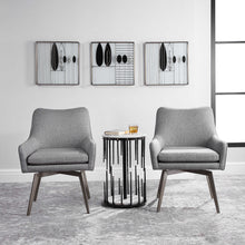 Load image into Gallery viewer, Let&#39;s Twist Dining Chair, Gray
