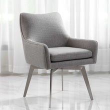 Load image into Gallery viewer, Let&#39;s Twist Dining Chair, Gray
