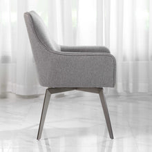 Load image into Gallery viewer, Let&#39;s Twist Dining Chair, Gray
