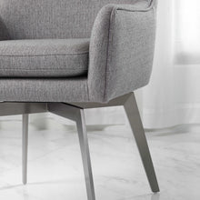 Load image into Gallery viewer, Let&#39;s Twist Dining Chair, Gray
