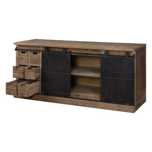 Leandrew Media Console