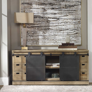 Leandrew Media Console