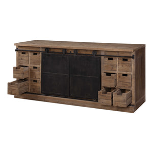 Leandrew Media Console