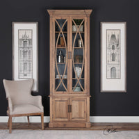 Julen Display Cabinet