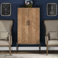 Hannah Bar Cabinet