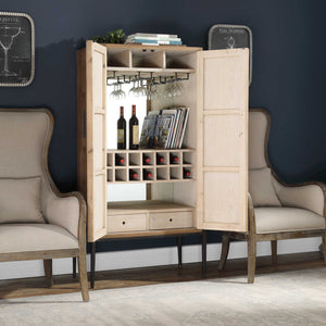 Hannah Bar Cabinet