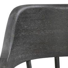 Load image into Gallery viewer, Chieftain Chair, Ebony
