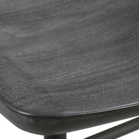 Chieftain Chair, Ebony