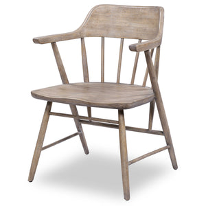 Chieftain Chair, Natural