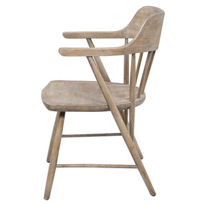 Chieftain Chair, Natural