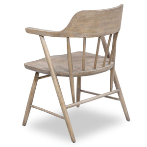 Chieftain Chair, Natural