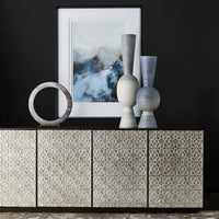 Arabesque 4 Door Cabinet