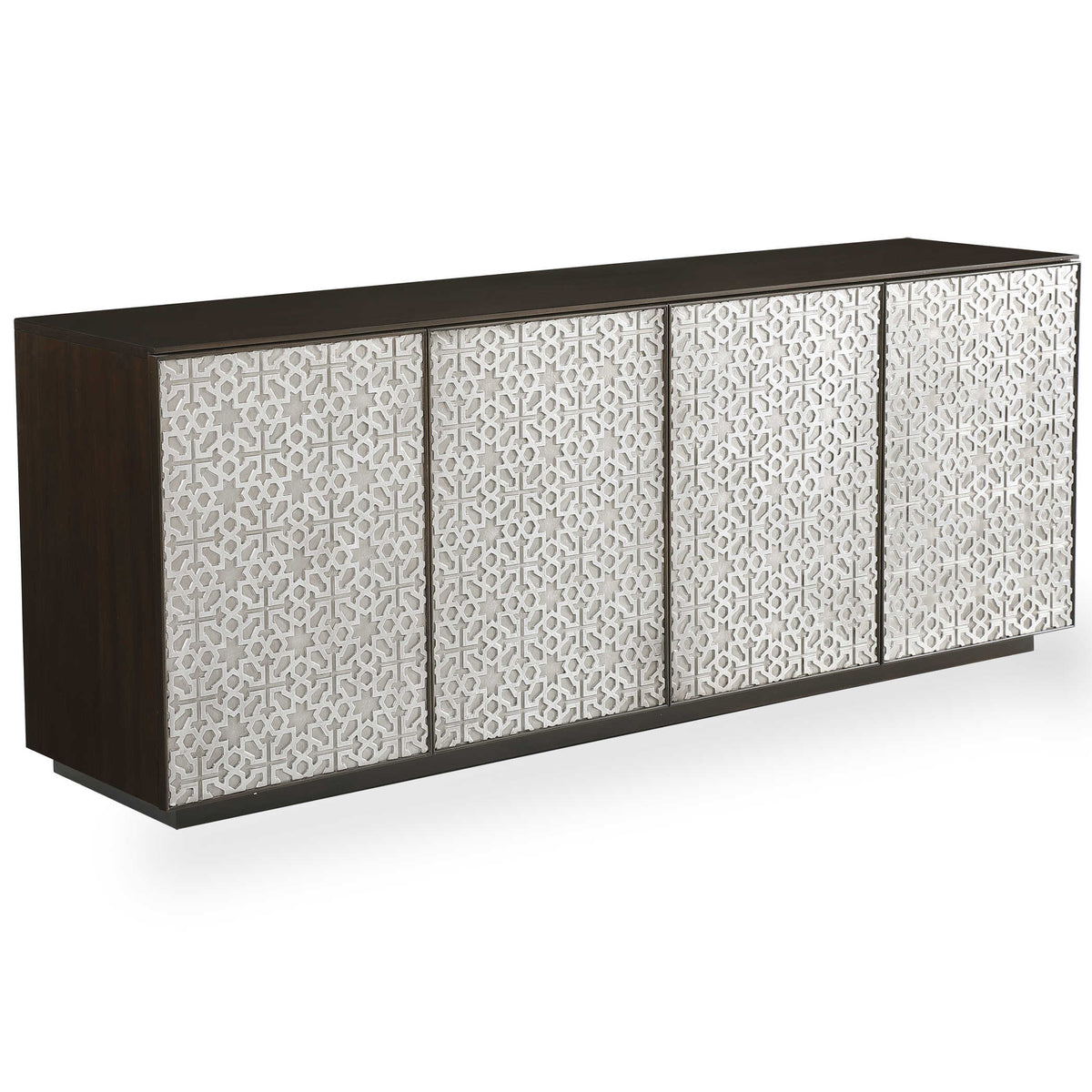 Arabesque 4 Door Cabinet
