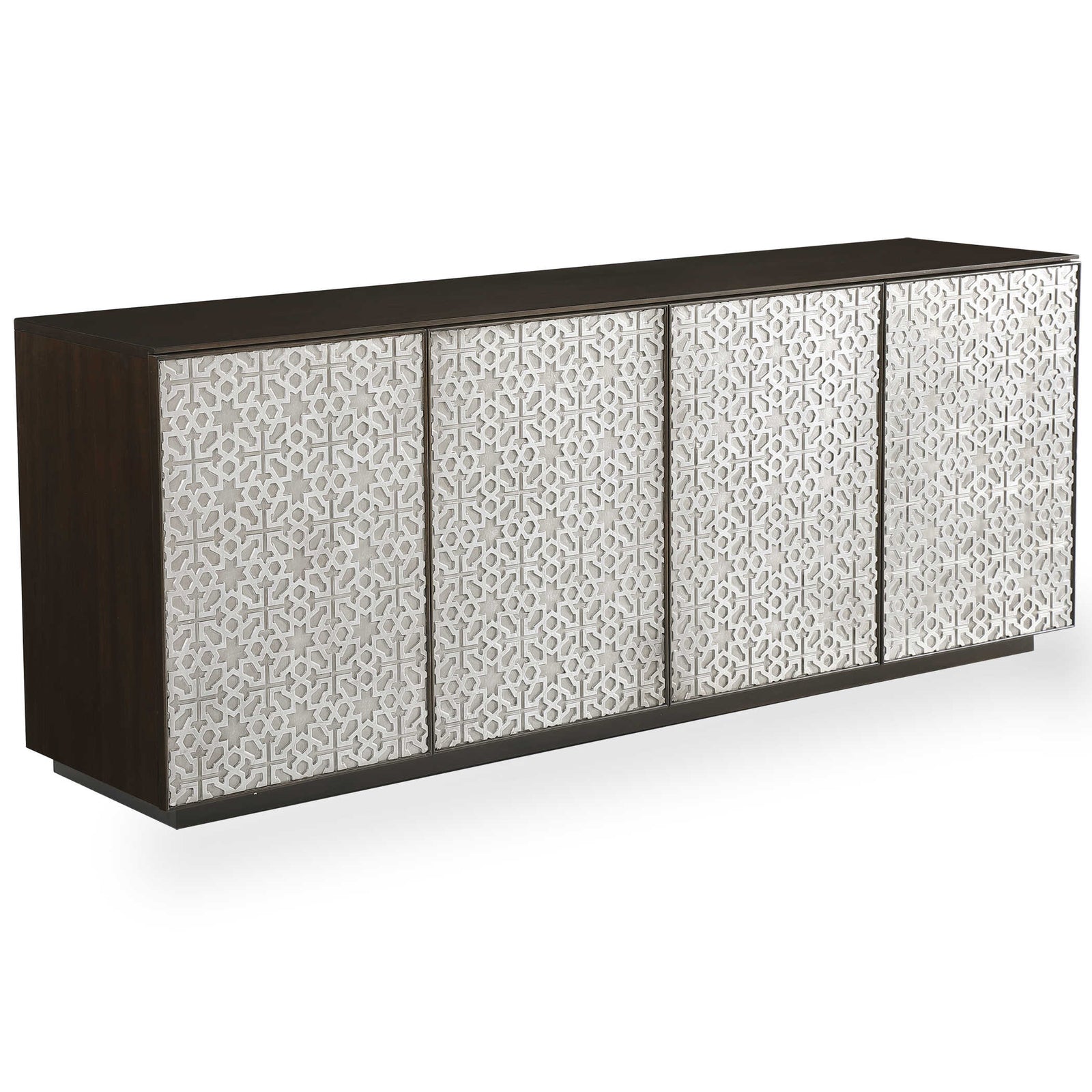 Arabesque 4 Door Cabinet