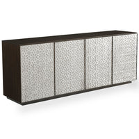 Arabesque 4 Door Cabinet