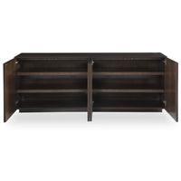 Arabesque 4 Door Cabinet