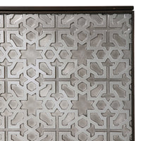 Arabesque 4 Door Cabinet